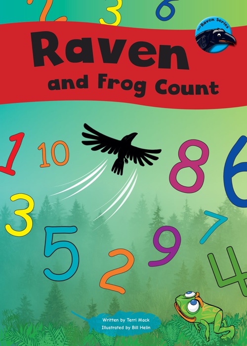 Raven and Frog Count