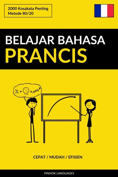 Belajar Bahasa Prancis - Cepat / Mudah / Efisien