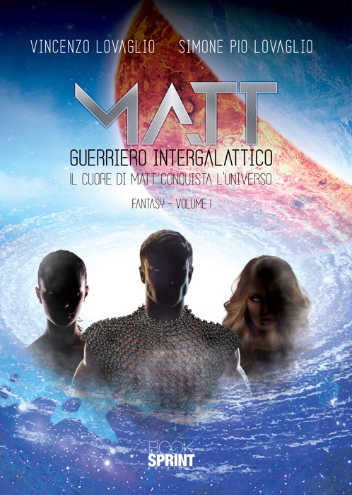 Matt Guerriero Intergalattico