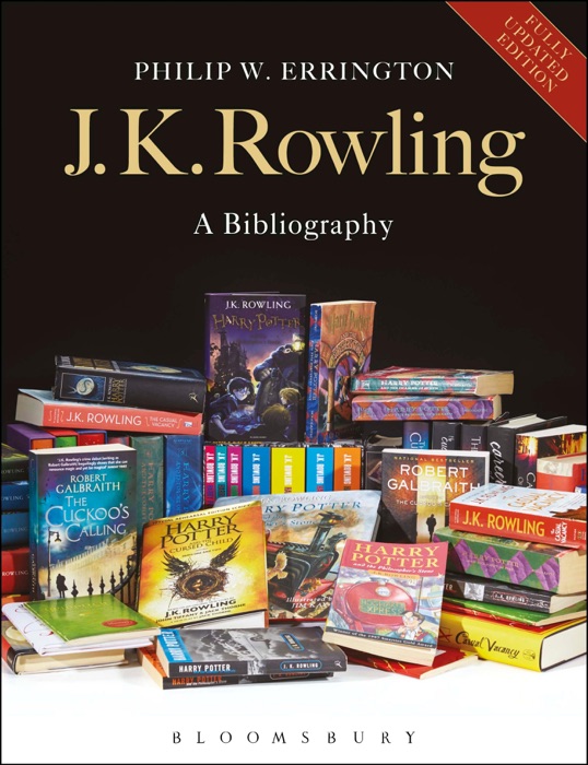 J.K. Rowling: A Bibliography