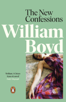 William Boyd - The New Confessions artwork