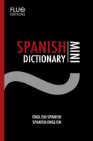 J. N. Zaff - Spanish Mini Dictionary artwork