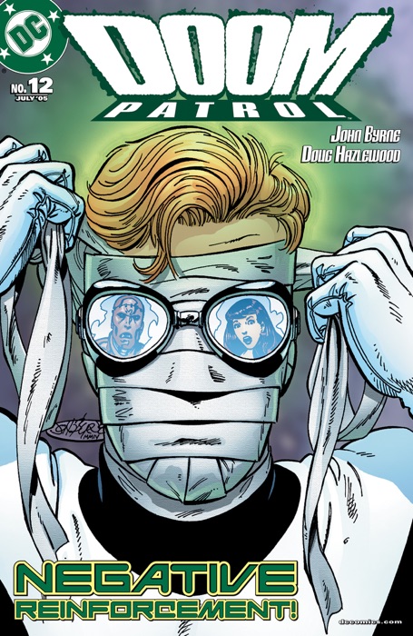 Doom Patrol (2004-) #12