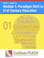 Module 1: Paradigm Shift in 21st Century Education