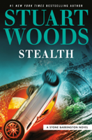 Stuart Woods - Stealth artwork