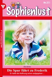 Sophienlust 371 – Familienroman