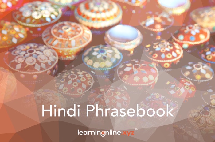 Hindi Extended Phrasebook