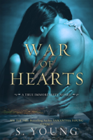 S. Young - War of Hearts artwork