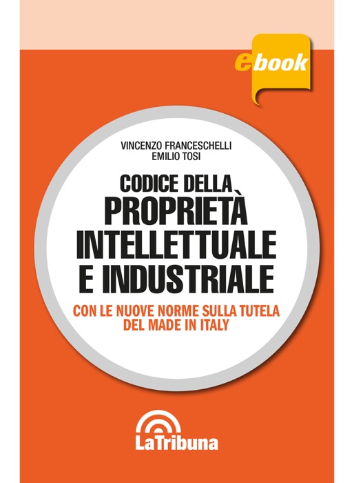 Codice della proprietà intellettuale e industriale