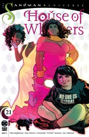 House of Whispers (2018-2020) #21 - Nalo Hopkinson, Dan Watters & Dominike 