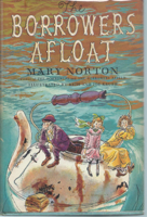 Mary Norton - The Borrowers Afloat artwork