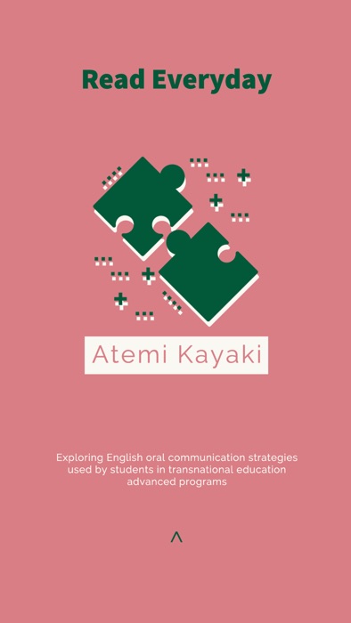 Exploring English oral communication strategies used by students in transnational education advanced programs