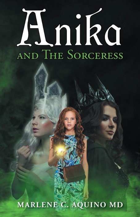 Anika and The Sorceress