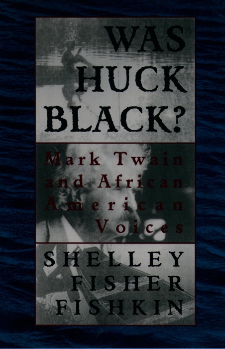 Was Huck Black?