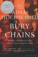 Adam Hochschild - Bury the Chains artwork