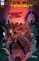 Star Wars Adventures: Droid Hunters