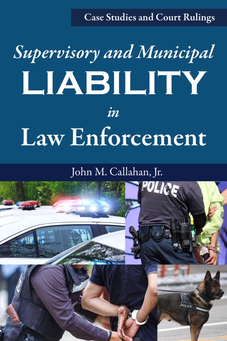 Supervisory and Municipal Liability in Law Enforcement