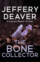 Jeffery Deaver - The Bone Collector artwork