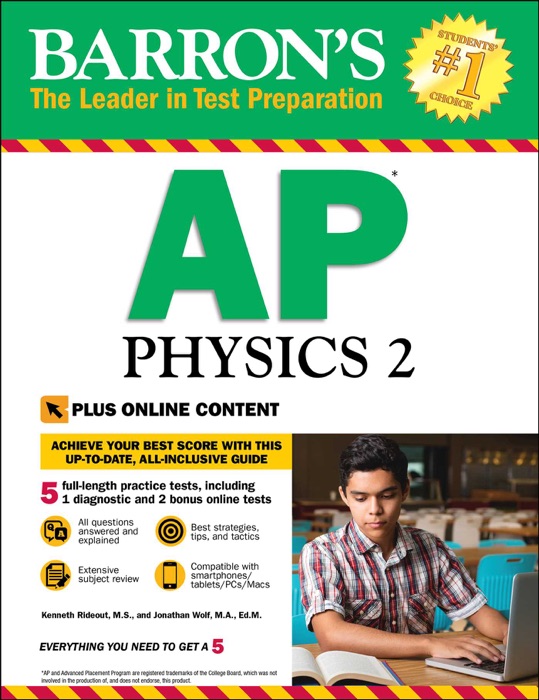 AP Physics 2 with Online Tests