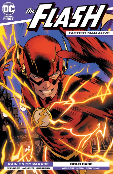 Flash: Fastest Man Alive (2020-) #8