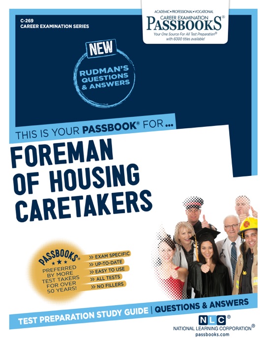 Foreman of Housing Caretakers