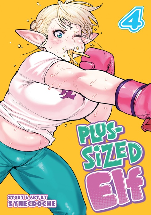 Plus-Sized Elf Vol. 4