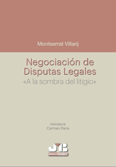 Negociación de disputas legales