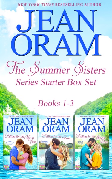 The Summer Sisters: Series Starter Box Set (Books 1-3)