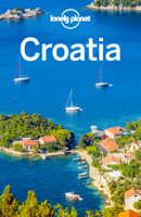 Lonely Planet - Croatia Travel Guide artwork