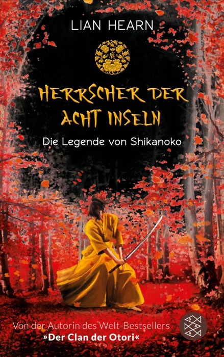 Die Legende von Shikanoko – Herrscher der acht Inseln