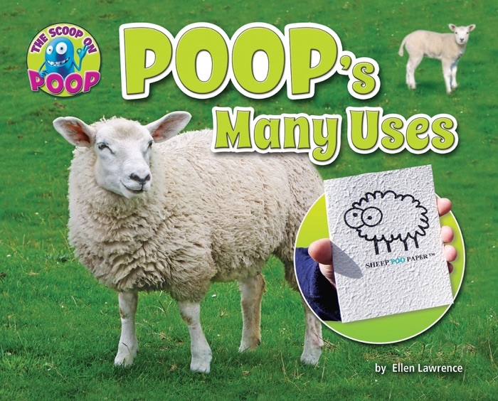 Poop's Many Uses