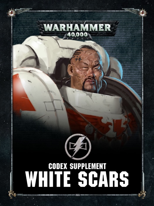 Codex Supplement: White Scars