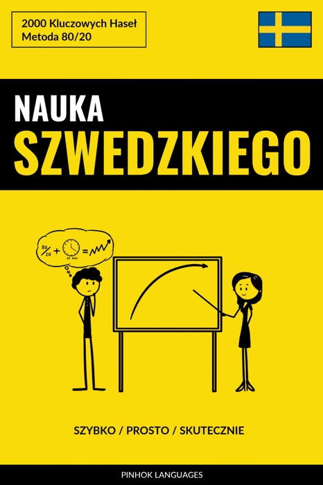 Nauka Szwedzkiego - Szybko / Prosto / Skutecznie