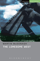 Martin McDonagh - The Lonesome West artwork