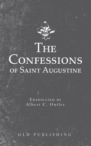 The Confessions of Saint Augustine Book Cover