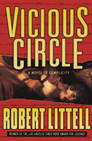 Robert Littell - Vicious Circle artwork