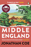 Jonathan Coe - Middle England artwork