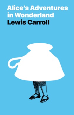 Capa do livro Alice's Adventures in Wonderland de Lewis Carroll