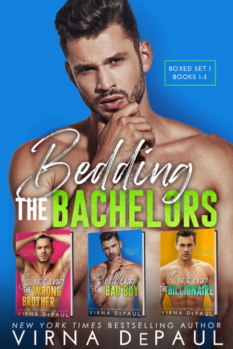 Bedding the Bachelors Boxed Set