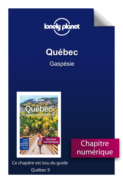 Québec - Gaspésie