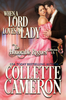 Collette Cameron - When a Lord Loves a Lady artwork