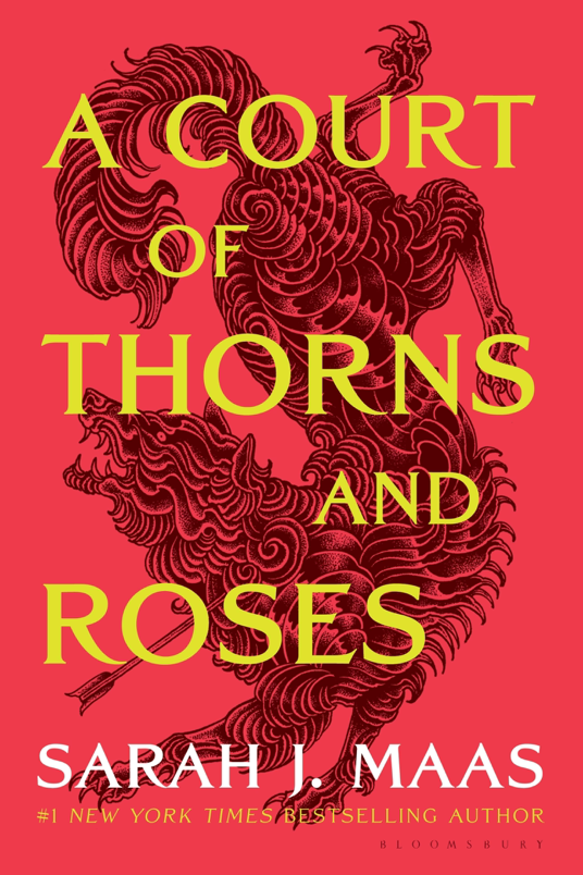 Read book A Court of Thorns and Roses