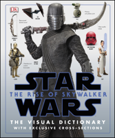 Pablo Hidalgo - Star Wars The Rise of Skywalker The Visual Dictionary artwork