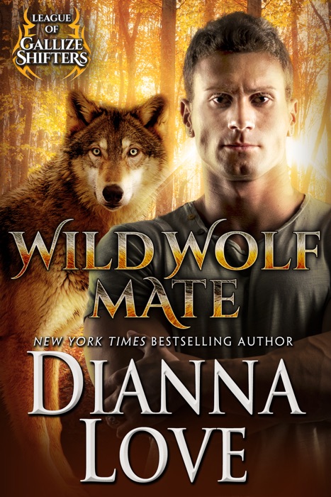 Wild Wolf Mate: League of Gallize shifters