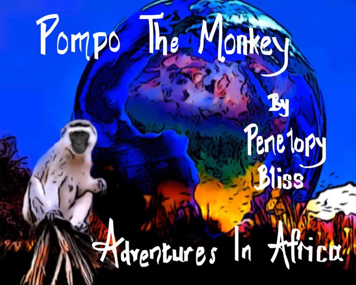 Pompo The Monkey