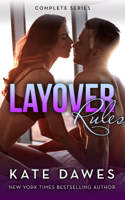 Kate Dawes - Layover Rules - Complete Series artwork