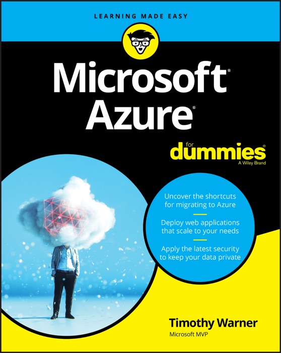 Microsoft Azure For Dummies