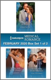 Harlequin Medical Romance February 2020 - Box Set 1 of 2 - Scarlet Wilson, Tina Beckett & Charlotte Hawkes by  Scarlet Wilson, Tina Beckett & Charlotte Hawkes PDF Download