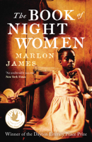 Marlon James - The Book of Night Women artwork