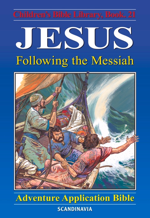 Jesus - Following the Messiah